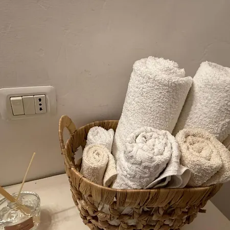 Apartamento Luce Su Civita