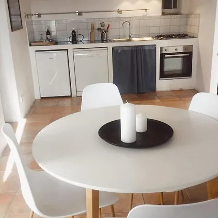 Apartament Luce Su Civita